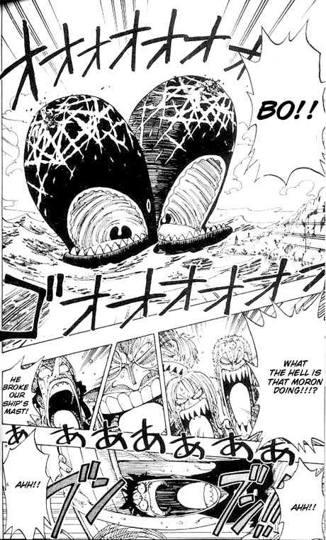 One Piece Chapter 104.5 14